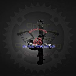 Giá đỡ cáp phanh trước xe máy Honda Cub C125 (2020)