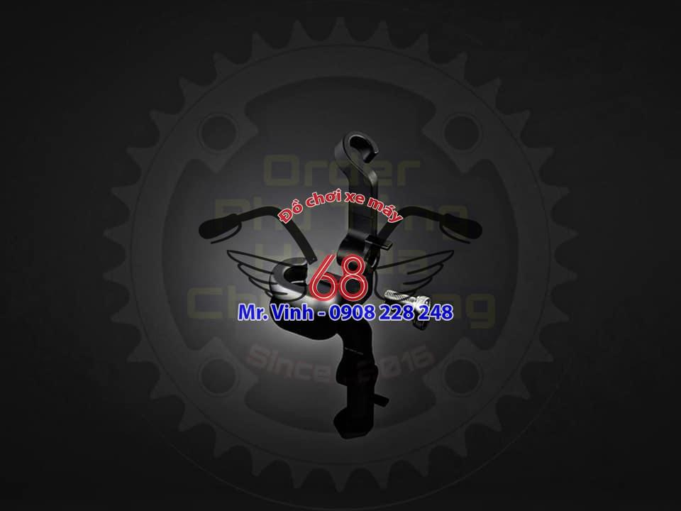 Giá đỡ cáp phanh trước xe máy Honda Cub C125 (2020)