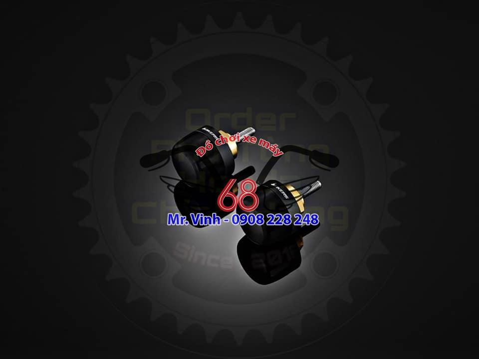 Đầu ghi đông xe cub C125