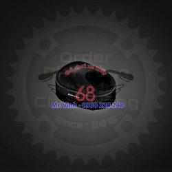 Miếng lót chân chống xe cub C125