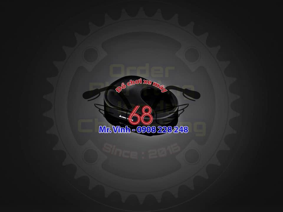 Miếng lót chân chống xe cub C125