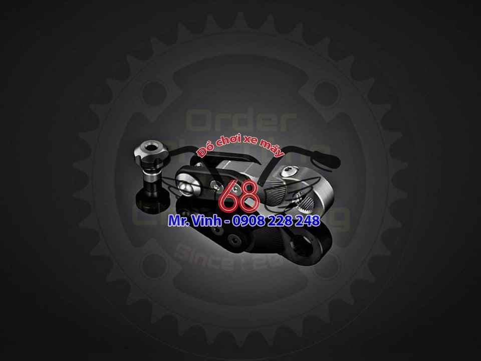 Móc treo đồ xe Cub C125 (2020)