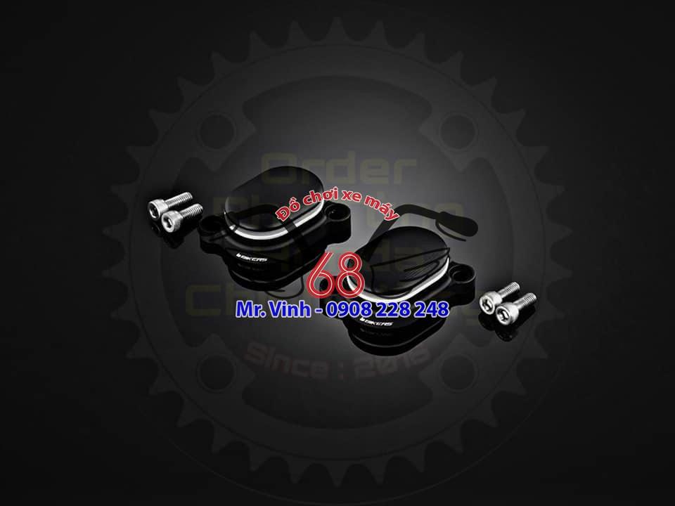 Nắp van nhỏ (2 cái) xe Cub C125 (2020)