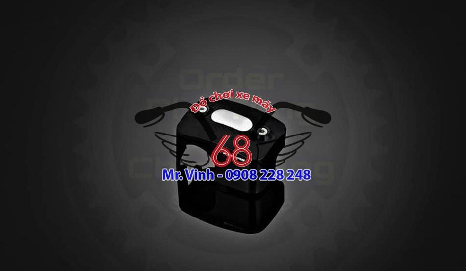 cần đạp số trước