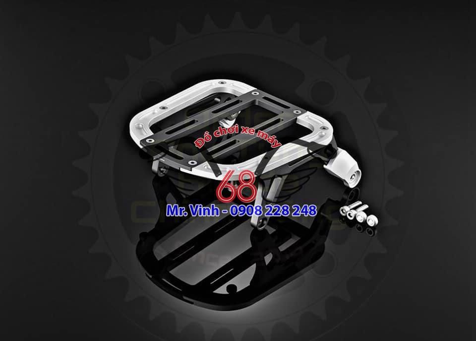 Phụ tùng kiểu xe cub 125