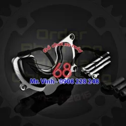 Ốp bảo vệ lôc máy chữ L