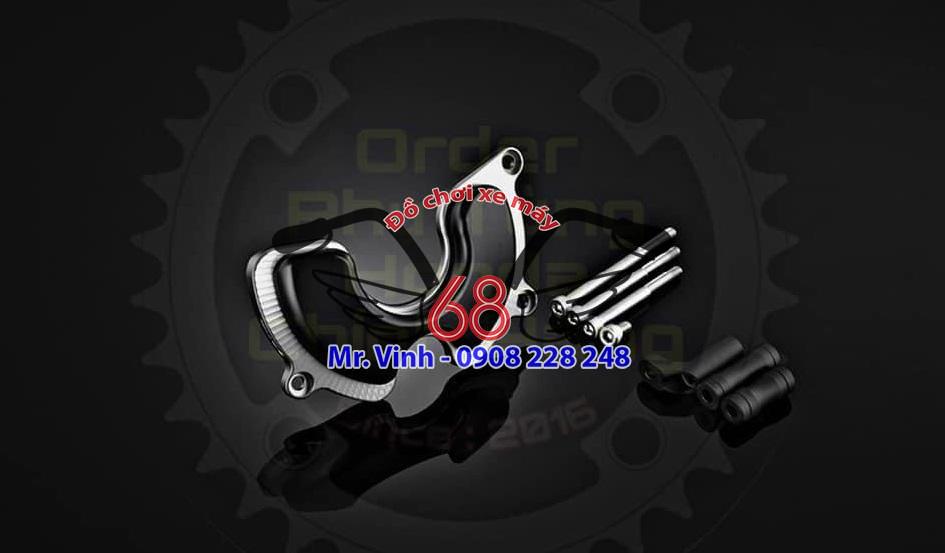 Ốp bảo vệ lôc máy chữ L