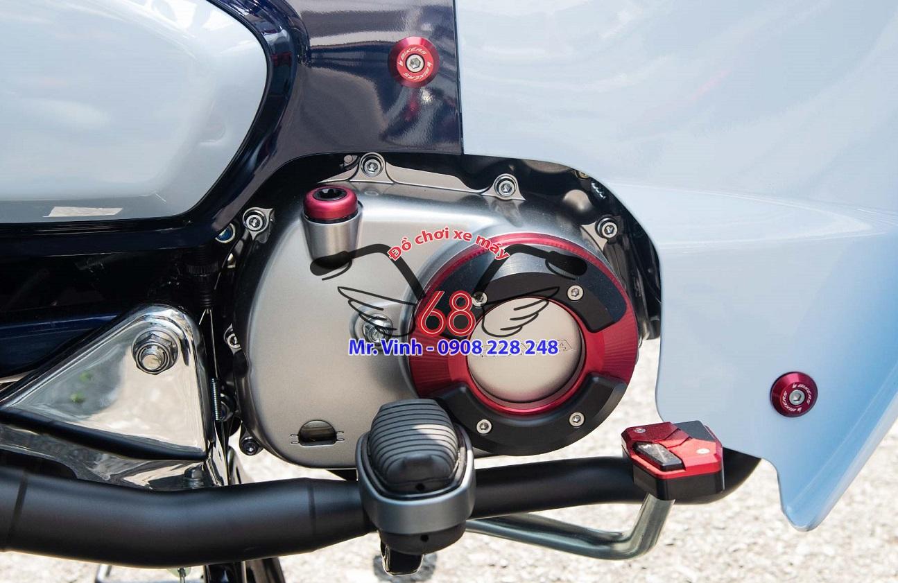 Kinh doanh phụ tùng kiểu xe Cub giá rẻ