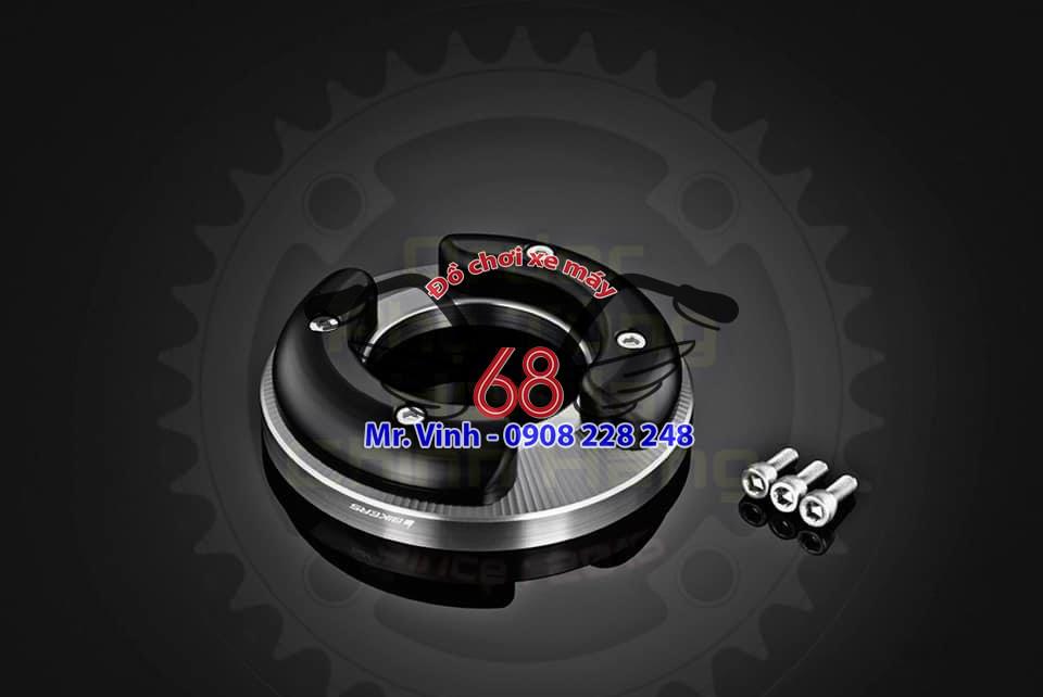 phụ kiện kiểu xe cub