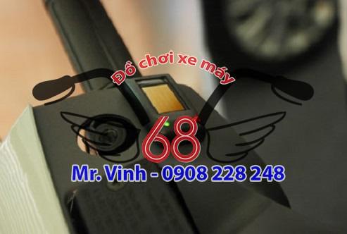 Khóa vân tay dành cho xe máy – Bảo đảm an toàn 100% – Không nên bỏ lỡ