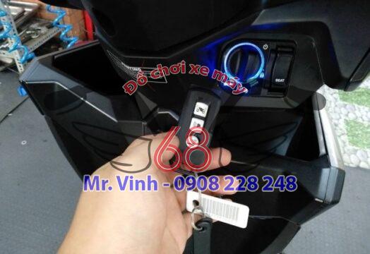 Avatar Bộ khóa Smartkey Honda SH chính hãng giá rẻ