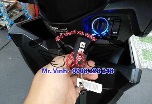 Avatar Bộ khóa Smartkey Honda SH chính hãng giá rẻ