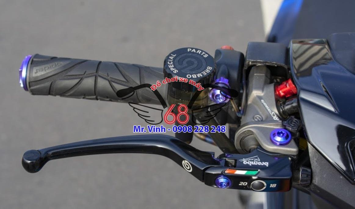 Tay thắng chống gãy Brembo đáng mua