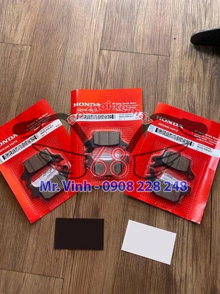 Bố thắng trước – Vario, Genio 2018