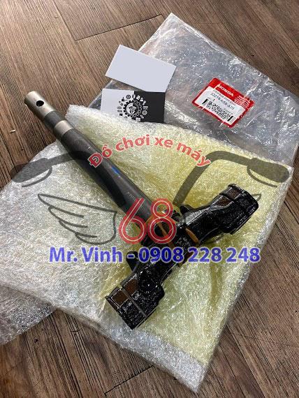 Chảng ba dưới – Vario, Click 2018