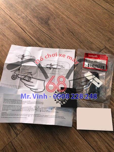 Chìa khóa Remote – Vario, Click 2018