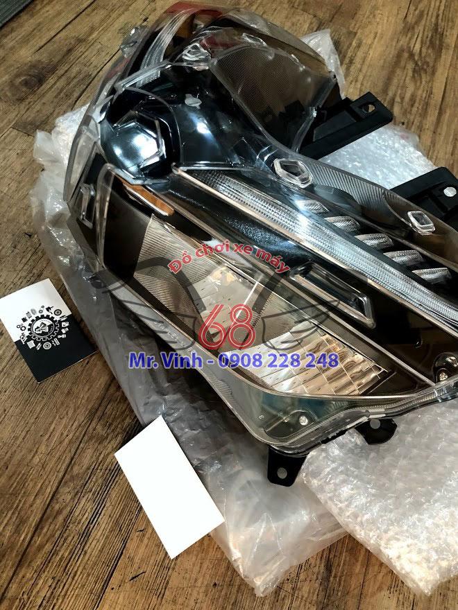 Chóa đèn trước – Vario, Click 2018 - Hình ảnh 2