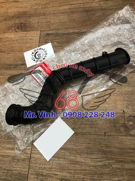 Cổ hút gió dài họng xăng – Vario, Click 150 2018