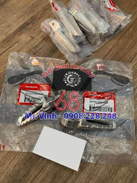 Cục nhôm gác chân sau trái – Vario, Click 2018