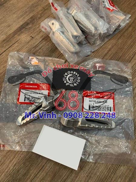 Cục nhôm gác chân sau phải – Vario, Click 2018