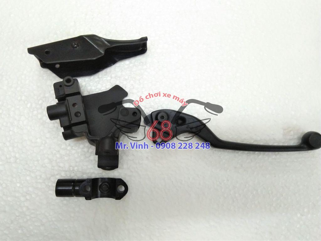 Cụm tay thắng trái Honda Click / Vario mẫu 2018 -2019