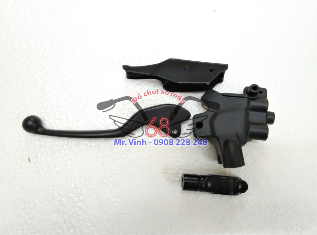 Cụm tay thắng trái Honda Click / Vario mẫu 2018 -2019 - Hình ảnh 2