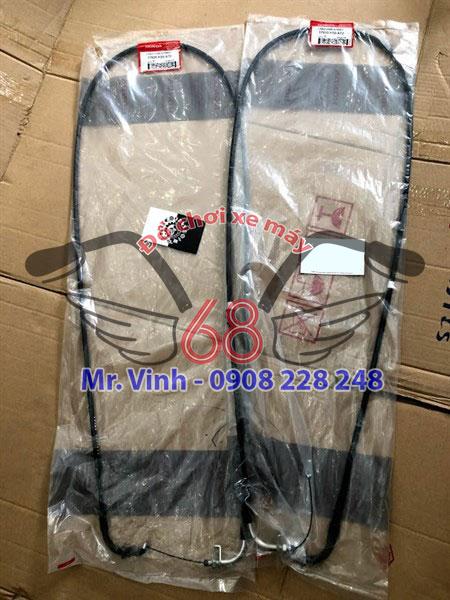 Dây ga kéo – Vario, Click 2018