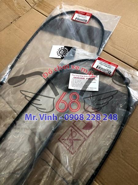 Dây ga kéo – Vario, Click 2018 - Hình ảnh 2