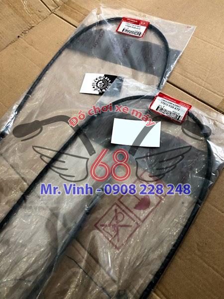 Dây ga hồi – Vario, Click 2018