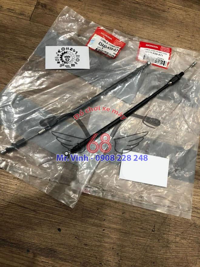 Dây thắng CBS – Vario, Click 2018