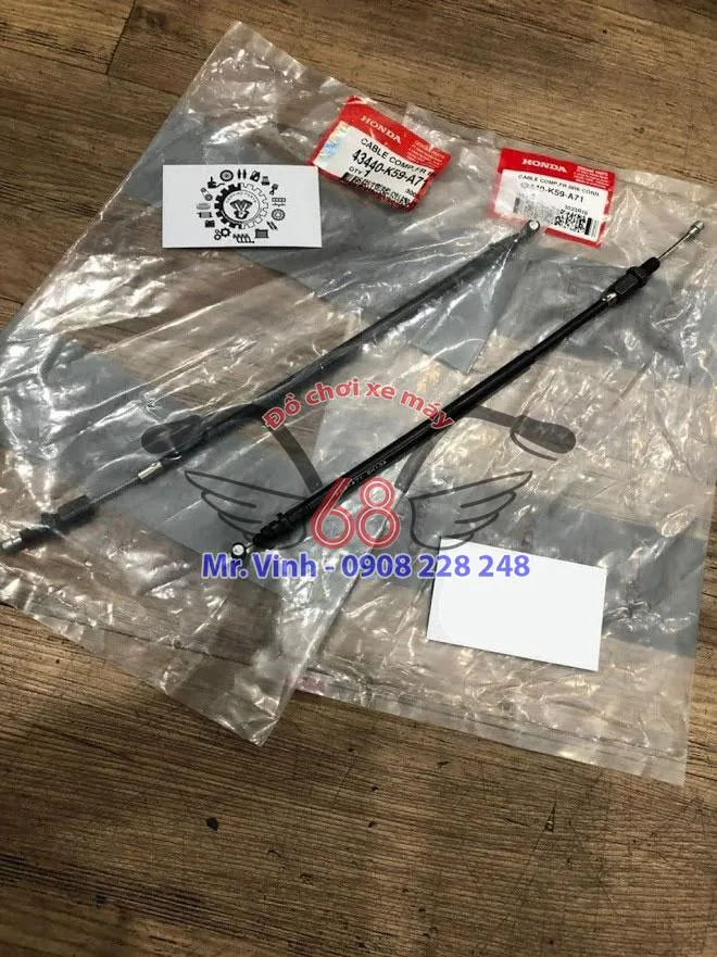 Dây thắng CBS – Vario, Click 2018