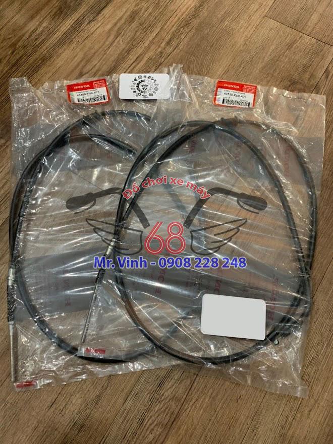 Dây thắng sau – Vario, Click 2018