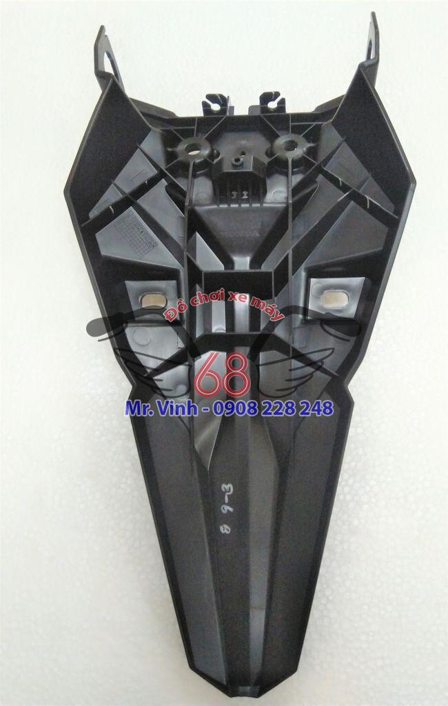 Dè biển số Honda Click / Vario 2018 - Hình ảnh 2