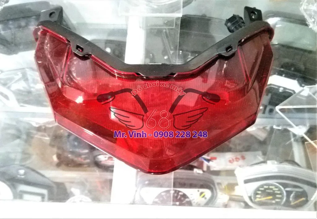 Đèn hậu Honda Click / Vario 2018 - Ảnh 2
