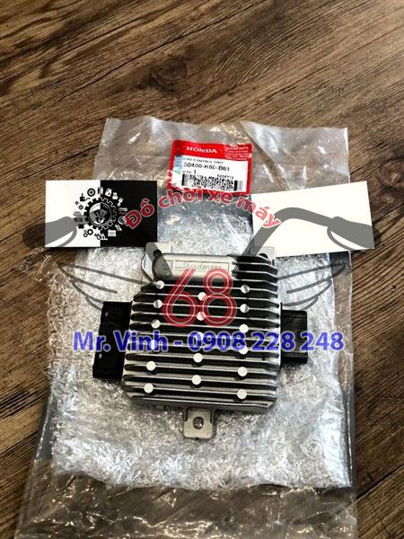 ECM ISS – ECU – Vario, Click 125 2018