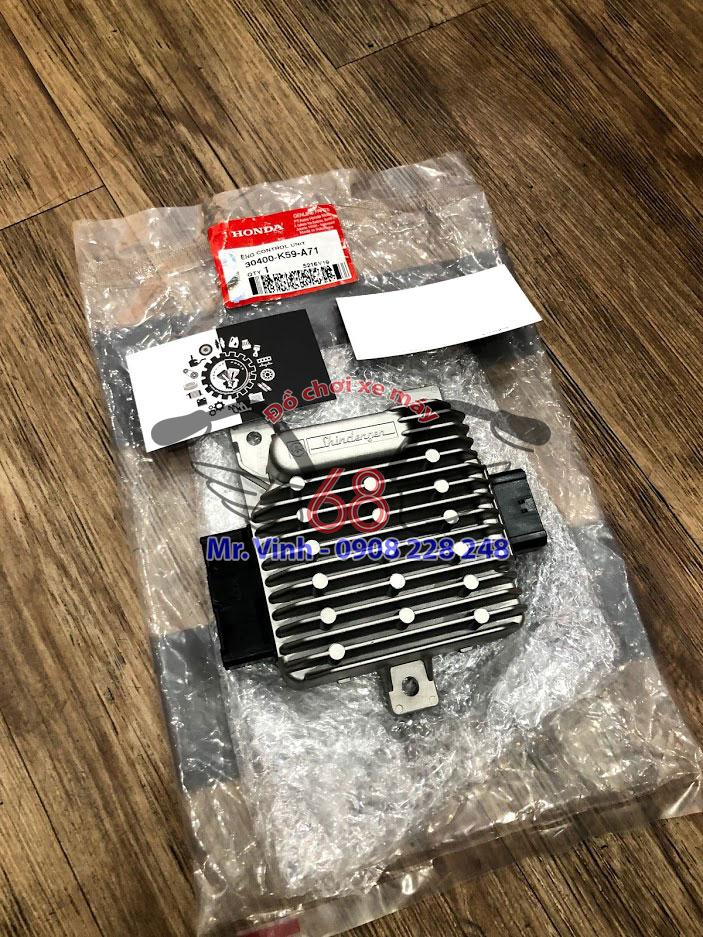 ECM – ECU – Vario, Click 150 2018