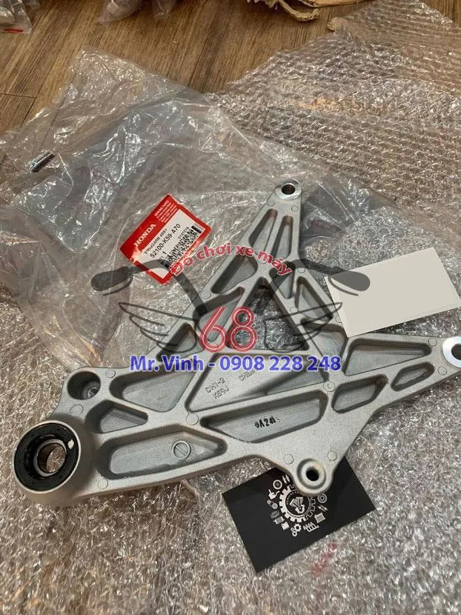 Gắp sau – Vario, Click 2018 - Ảnh 2