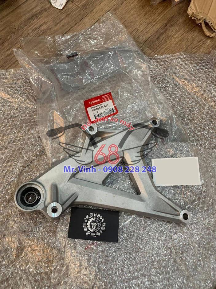 Gắp sau – Vario, Click 2018