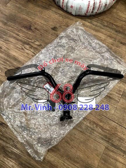 Ghi đông – Vario, Click 2018