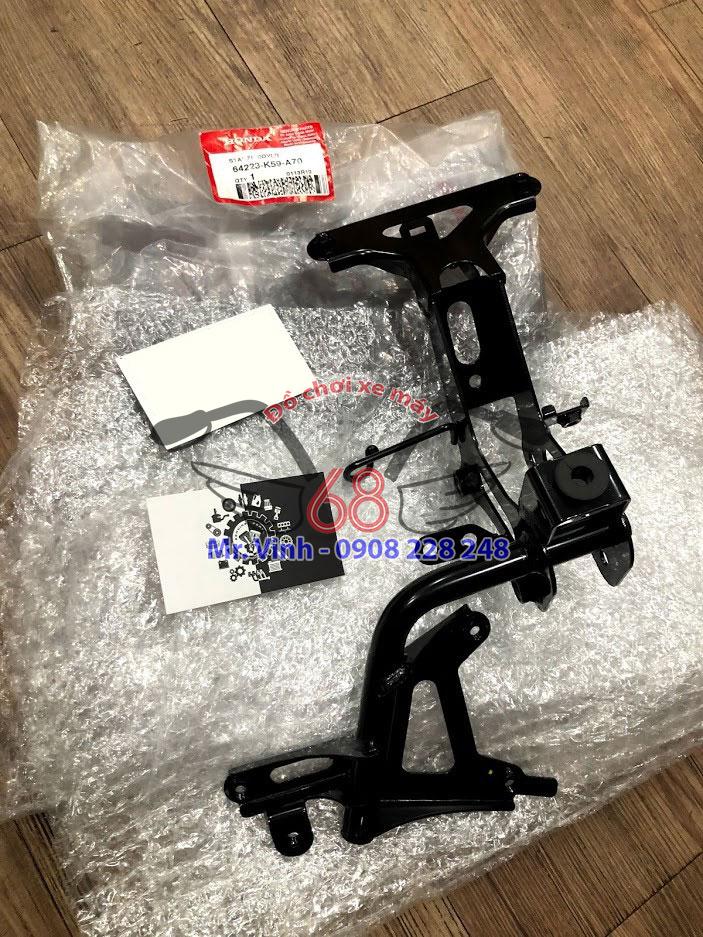 Gọng sắt đèn trước – Vario, Click 2018