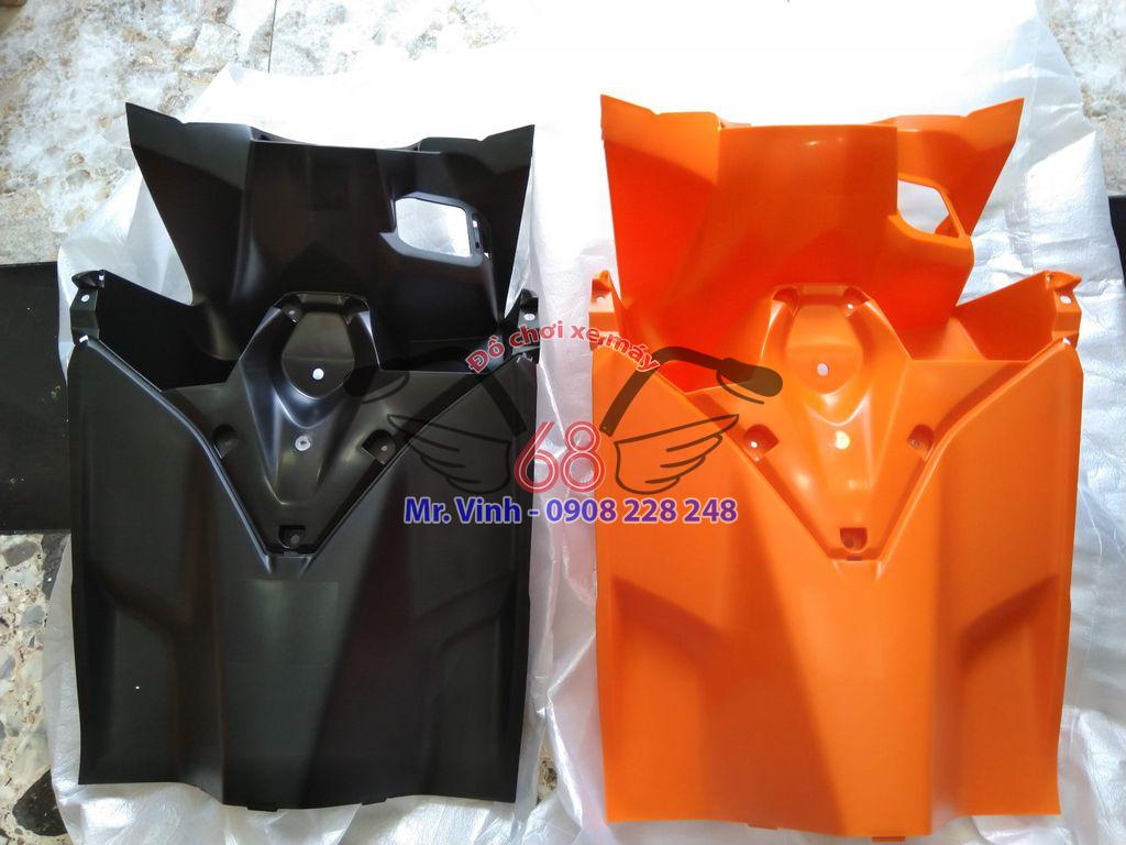 Hộc ổ khóa Honda Click / Vario 150i mẫu 2018 - 2019