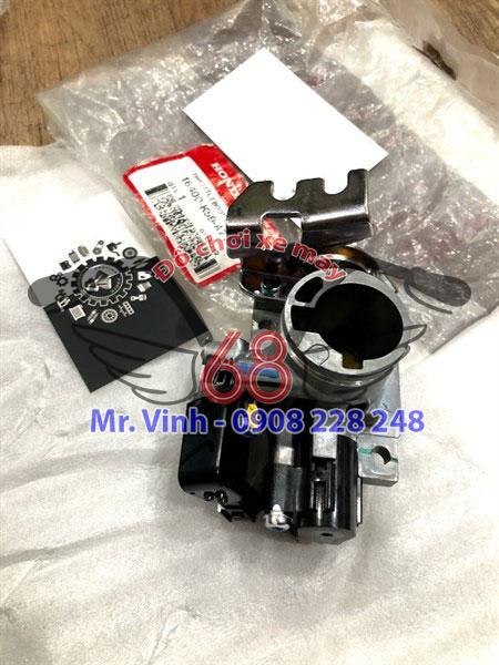 Họng xăng – Vario, Click 150 2018 - Hình ảnh 2