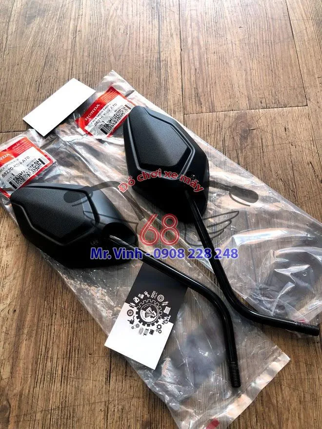 Kính – Vario 2018 - Ảnh 2