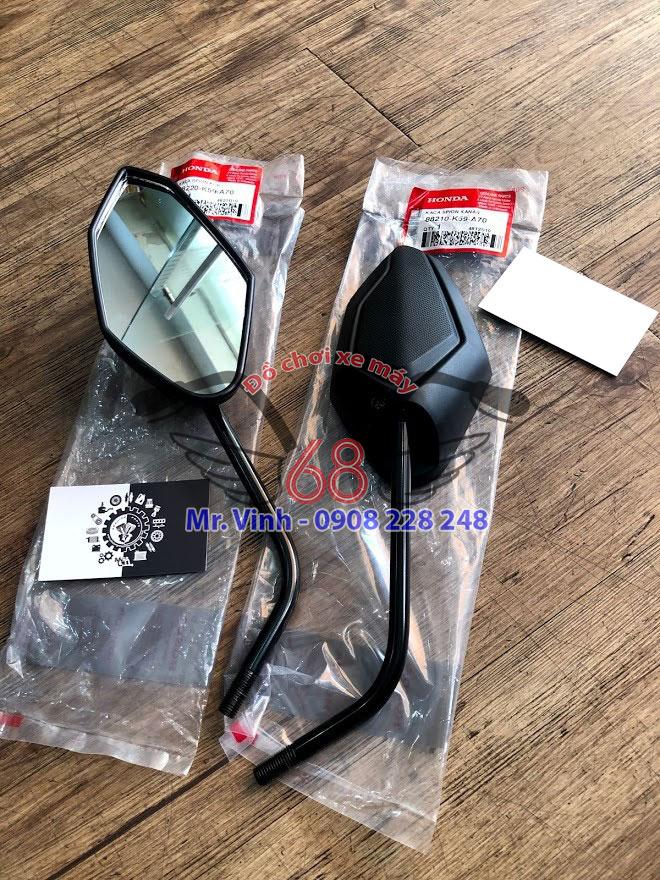 Kính – Vario 2018