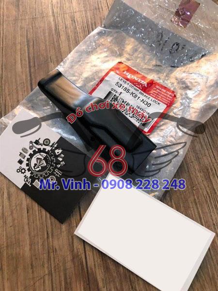 Khóa tay thắng – Vario, Click 2018 - Hình ảnh 2