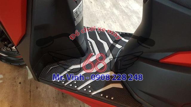 Kit thảm chân – Vario 2018