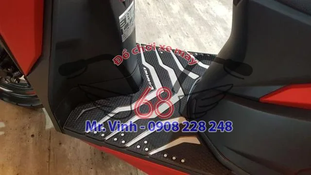 Kit thảm chân – Vario 2018