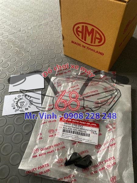 Mặt kính đồng hồ HMA – Vario, Click 2018 - Hình ảnh 2