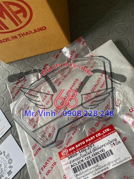 Mặt kính đồng hồ HMA – Vario, Click 2018