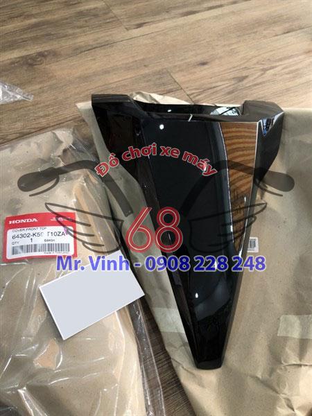 Mặt nạ nhỏ đen – Click 2018